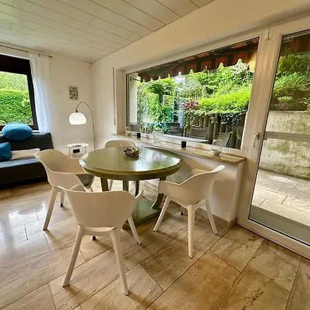 Schoene Wohnung Mit Grossem Garten Stockach Exterior photo