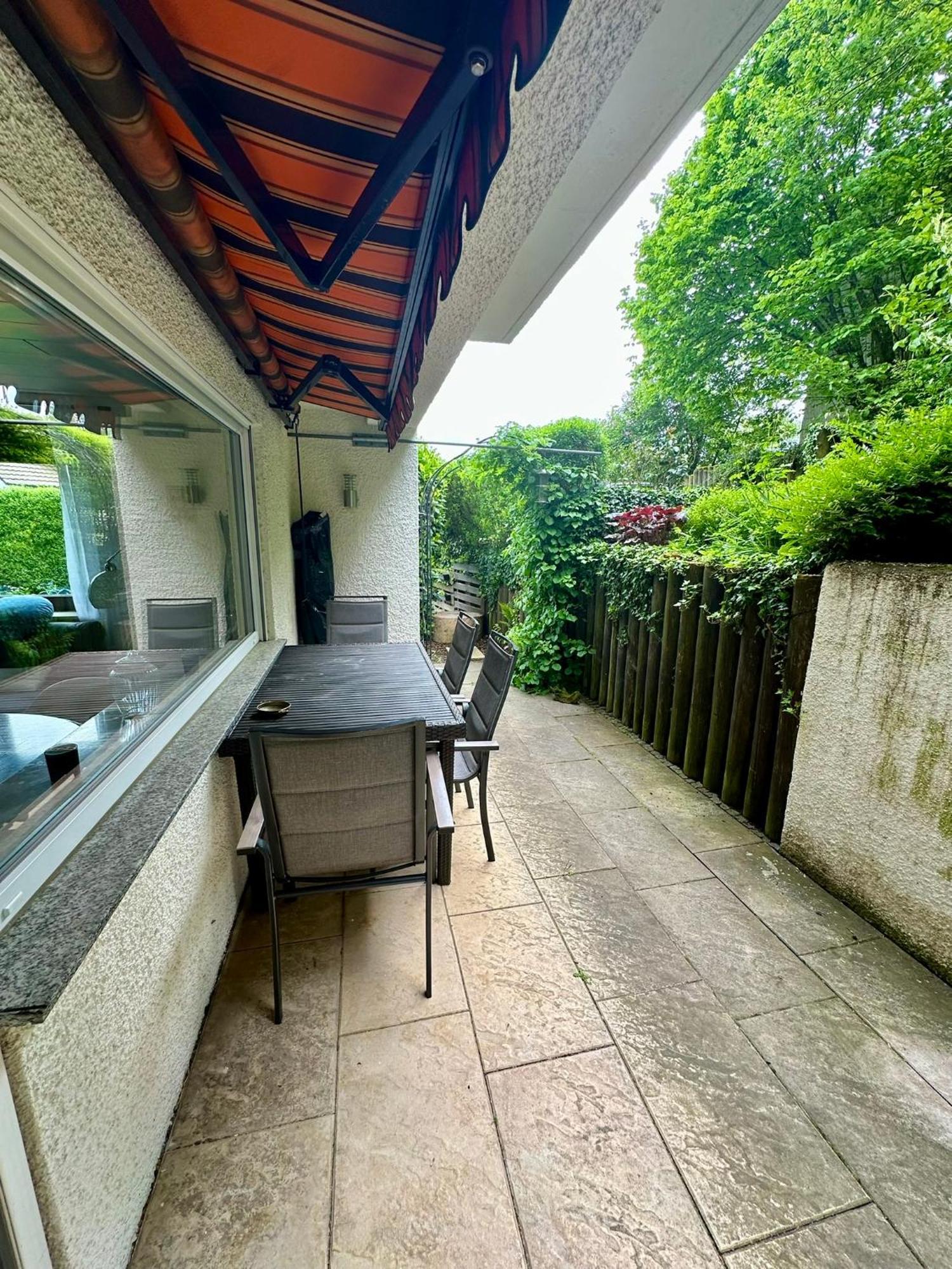 Apartment Schoene Mit Grossem Garten *