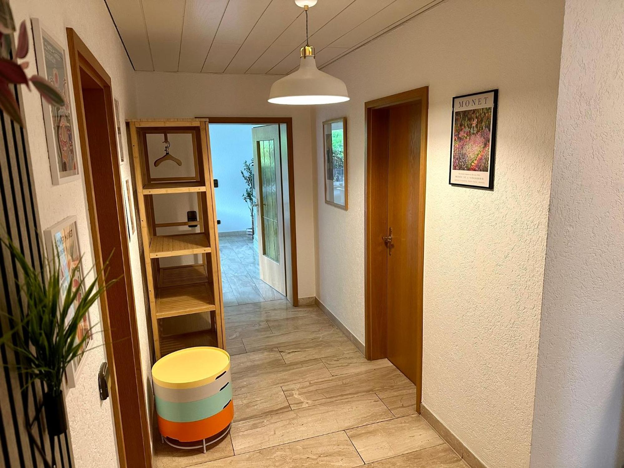Apartment Schoene Mit Grossem Garten *